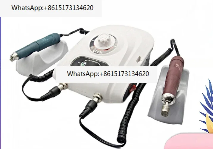 strong diamond polishing machine, denture metal jade agate carving machine