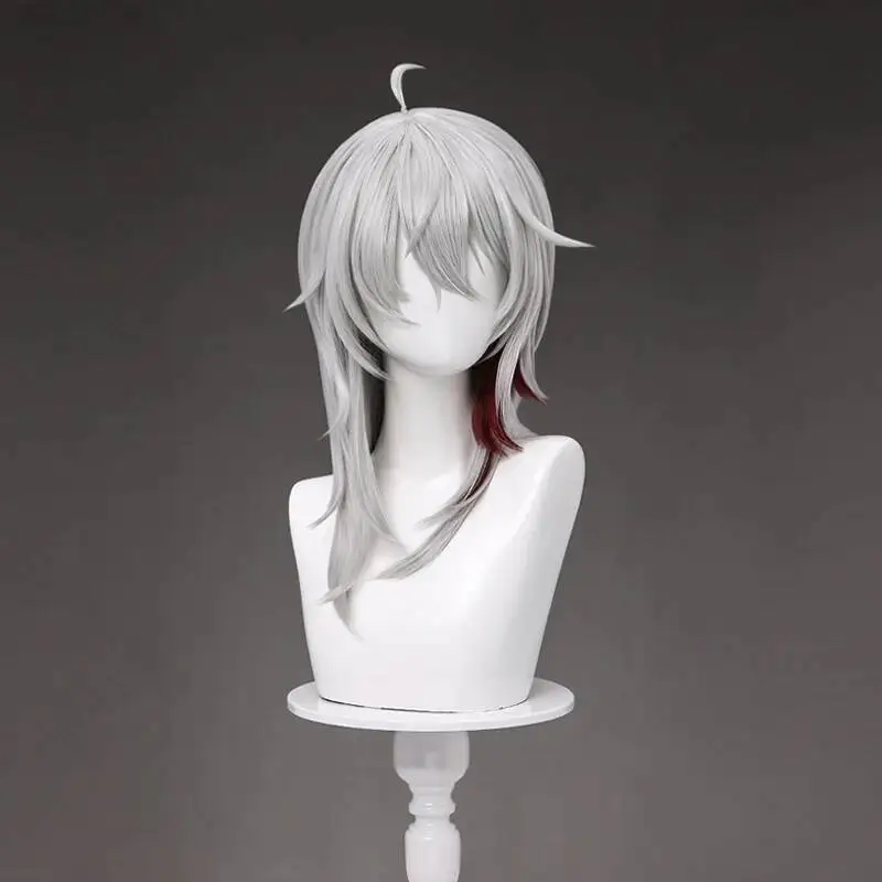アニメ-wuthering-waves-ザニ-コスプレウィッグ-白髪-モンテッリ家族-アベラルド銀行-ラグナ-リナシタ-ハロウィンパーティー-ガールズカーニバル
