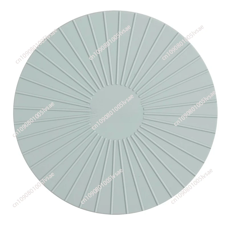 Daylight Insulation Mat Household Extra Large Silicone Pot  Anti-Scalding Table  High Temperature Resistant Plate Bowl