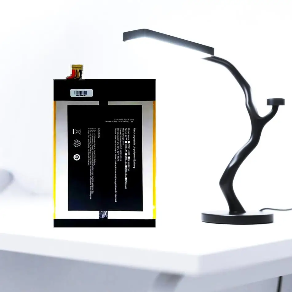 

Good Low-Temperature Performance For Cube Knote 8 I1301 Knote8 Tablet PC Kubi Laptop Battery 5500Mah Fast-Shipping