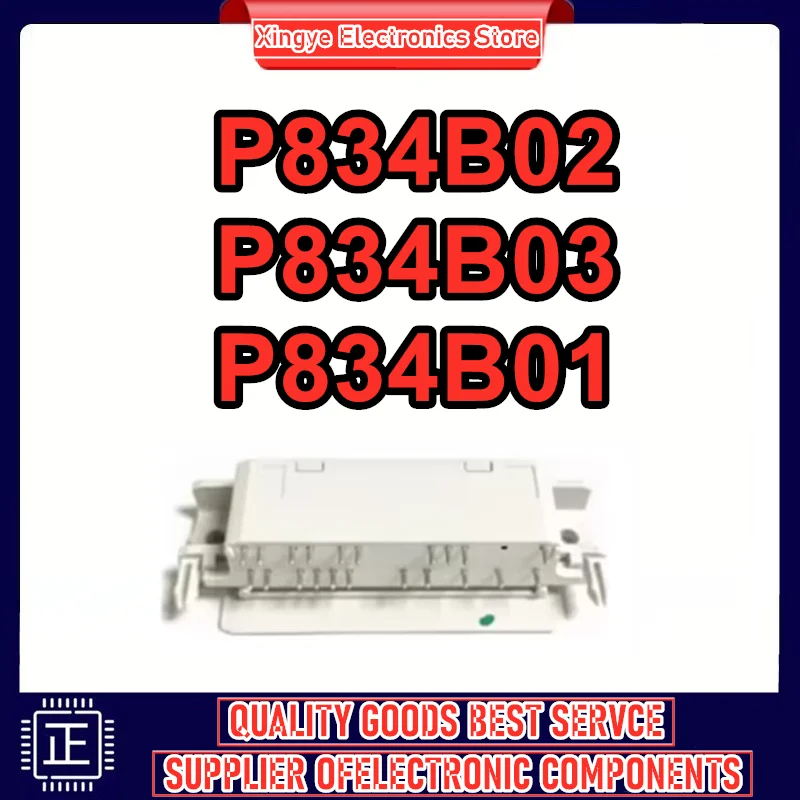

MODULE P834B P834B01 P834B02 P834B03 in stock