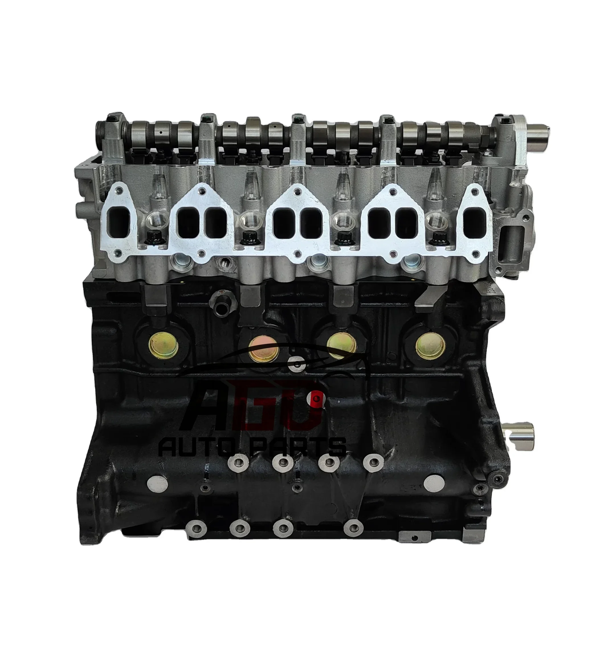 AGO RTS Auto Car Parts 2.5L Motor diésel de bloque largo WL WLT WL-T para Mazda BT50 B2500 para Ford Courier Ranger