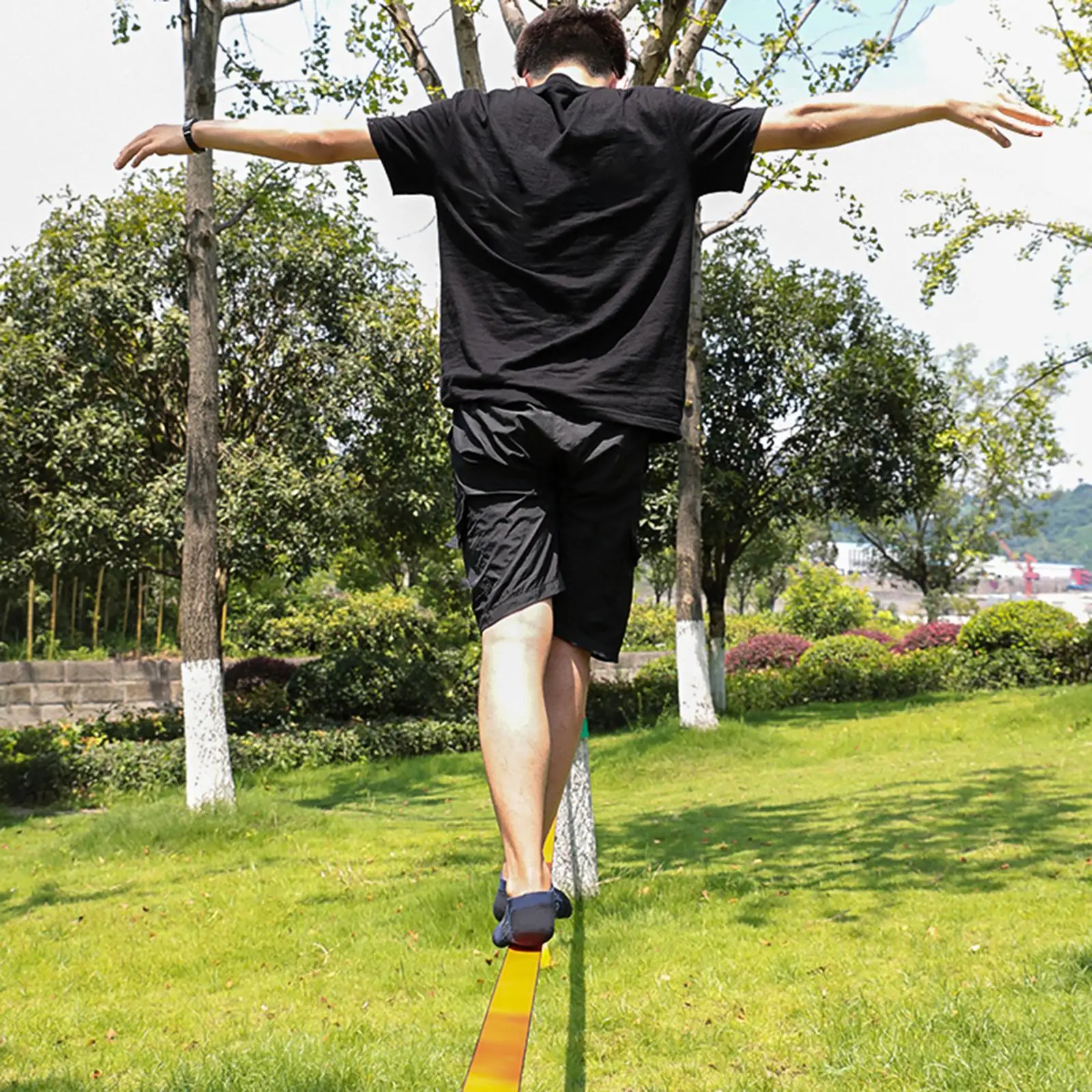 Picture 7: Slackline High Performance Better Pulling Strength Strength
