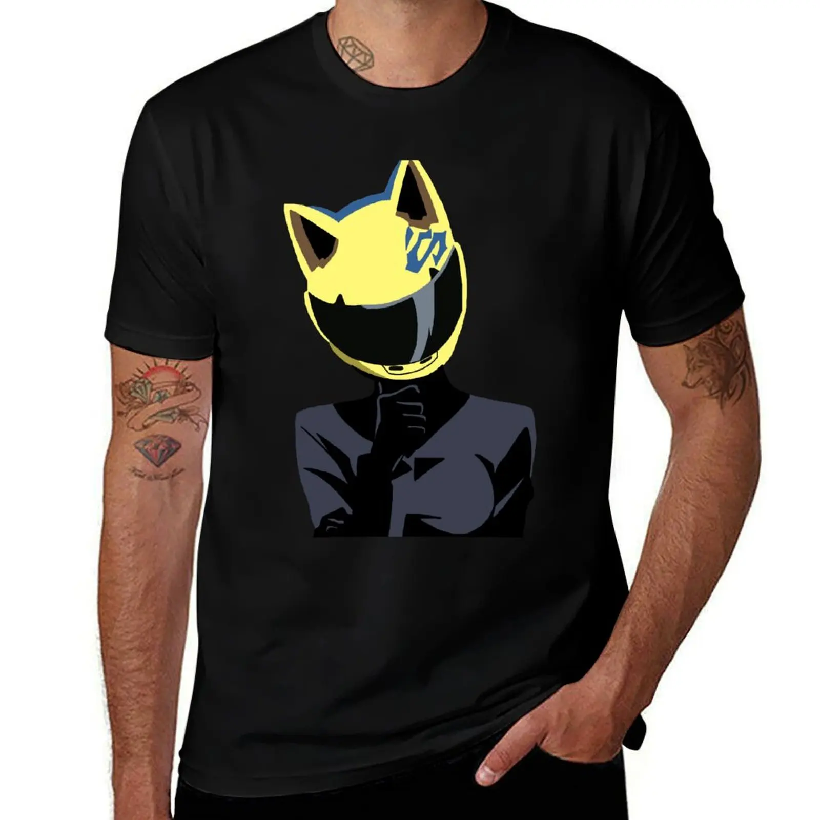 

Minimalistic Celty Sturluson T-Shirt t shirt man designer t shirt custom print t shirts with prints T-shirt