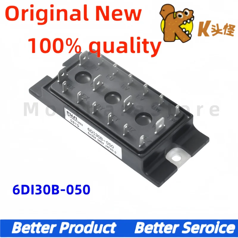 

1PCS/ New original 6DI30B-050 IGBT IPM power module