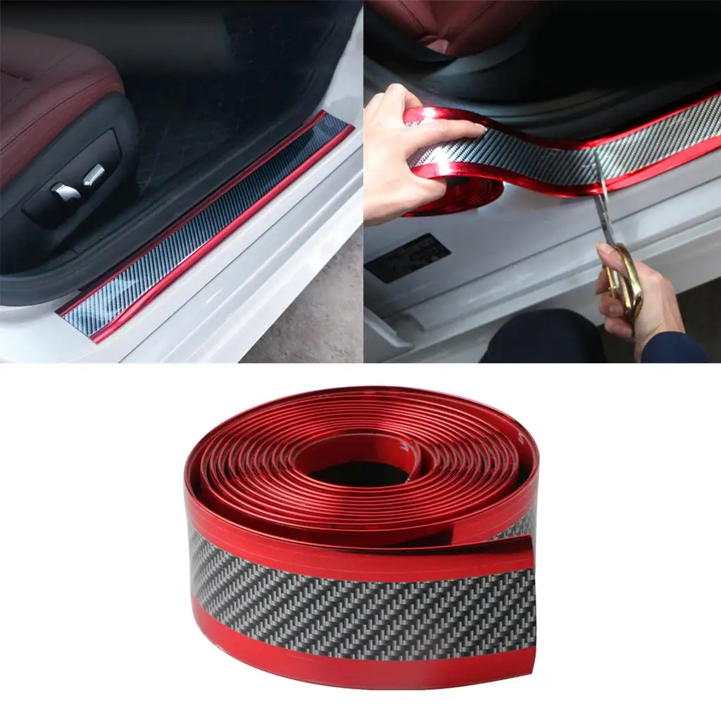 Car Door Entry Guards Scratch Cover Protector Door Guard Scratch Protection