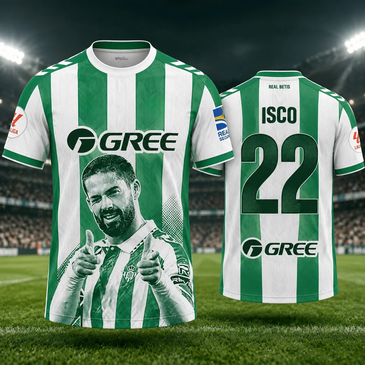 2026-27 New Football Jersey Summer Men's Women's Short Sleeved T-shirt 3D Printed Quick Drying Sports Match Clothing