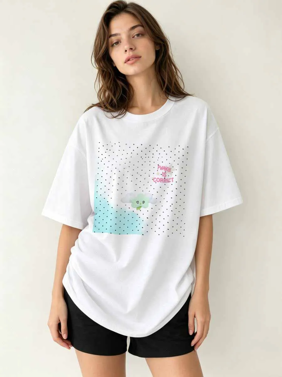 Camiseta con Superficie Arrugada, Caída Asimétrica, Arruga Permanente, Efecto Desigual, Interés Visual, para Teatro, Actuaciones y Artes Escénicas