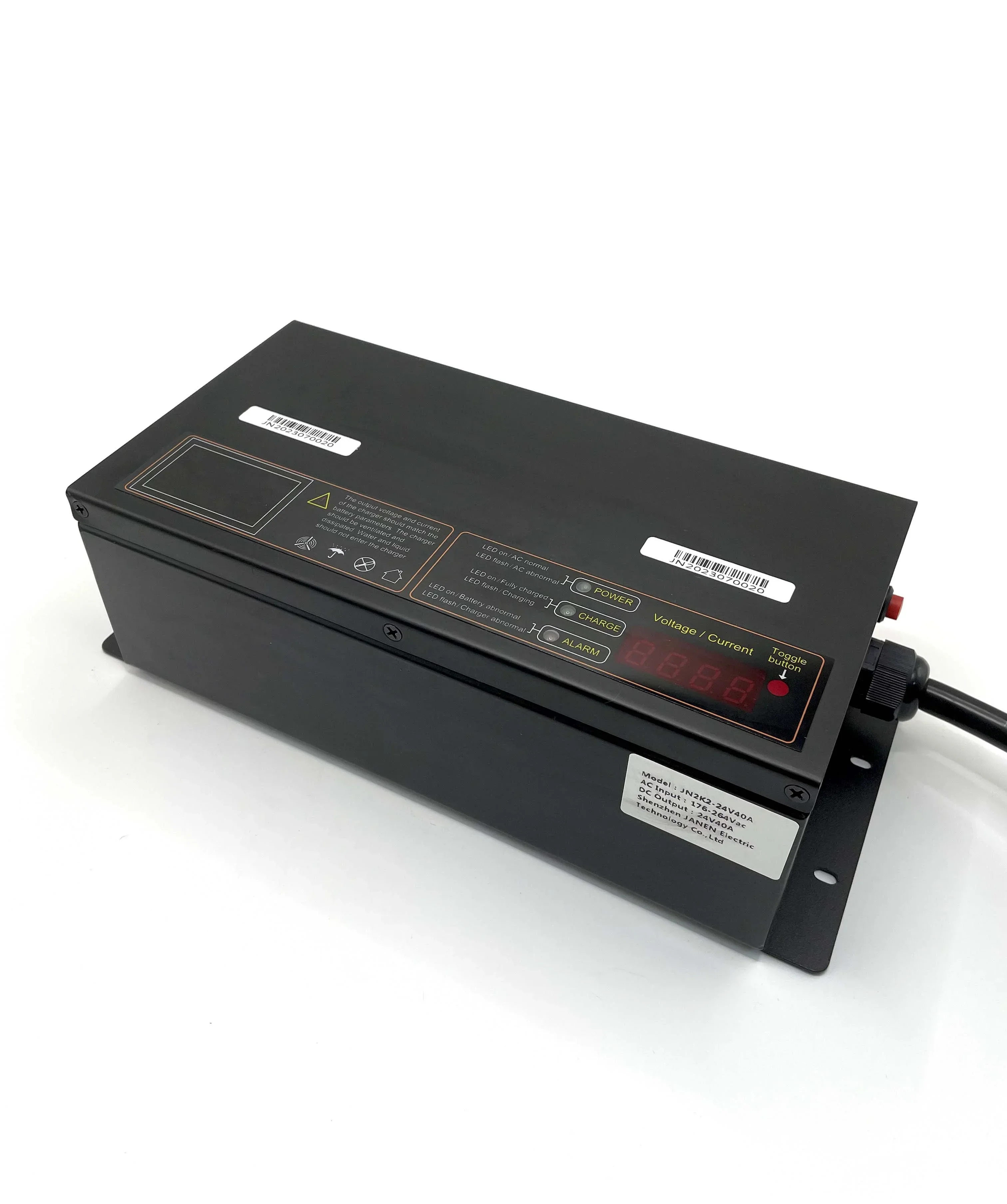 

electric car fast charger 24V40A lithium battery