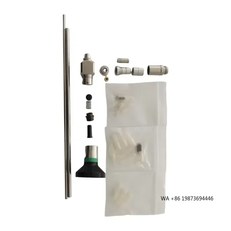 Medical Rigid /ENT Endoscope Sheath and Obturator Trocar  Pets Animals Examination Surgery