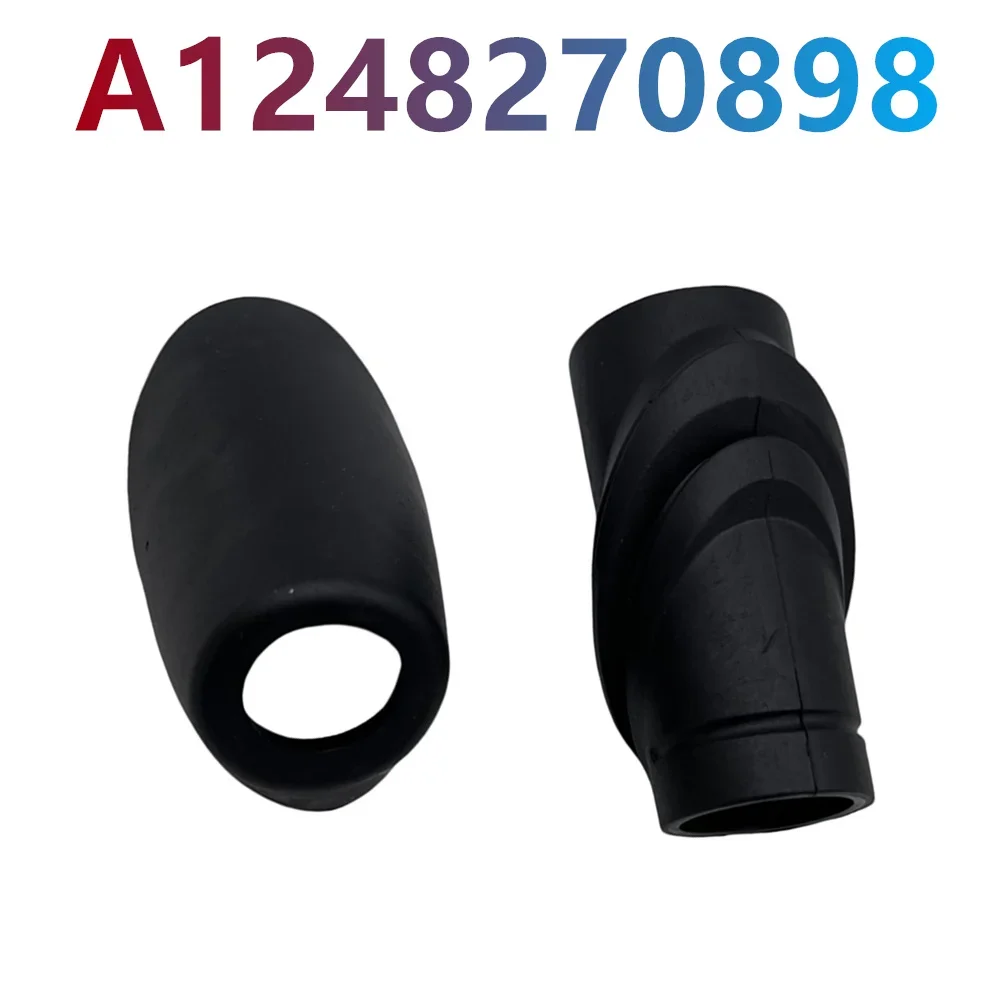 New A1248270898 Antenna Rubber Seal Lower Upper Replacement Tools For Mercedes W124 A124 C124 Limousine Coupe Car Accessories