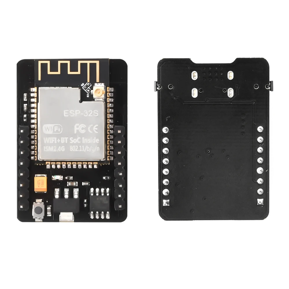 ESP32 Cam WiFi Bluetooth Development Board with OV2640 Camera Module Micro USB to Serial Port CH340 for Raspberry Pi