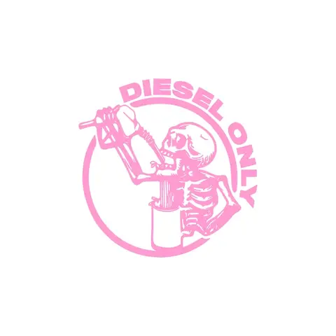 6 best sales fuel cap sticker - №3