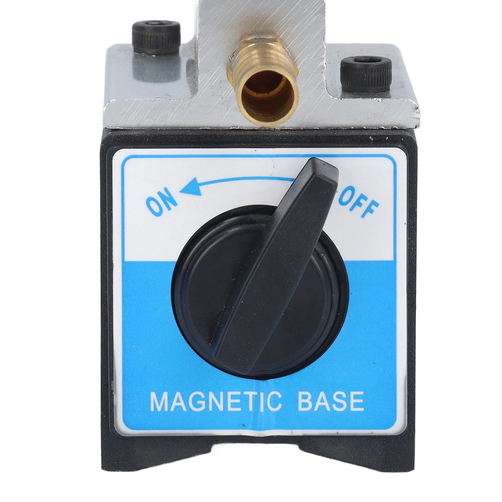 Base magnetica Base magnetica Tubo refrigerante Ingresso 1/4 pollici Uscita 1/2 pollice Tubo refrigerante olio lungo 300 mm Supporto base magnetica regolabile