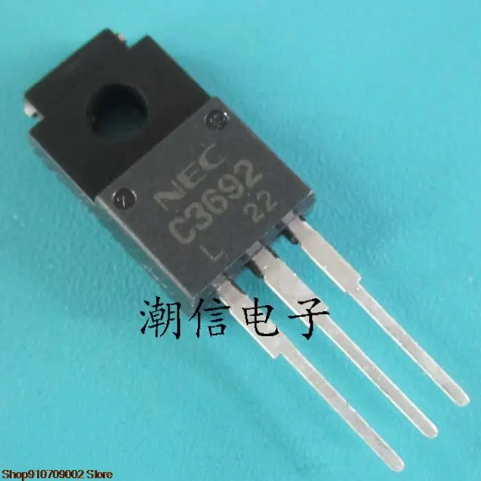 

5pieces C3692 2SC3692TO-220F 7A 100V original new in stock