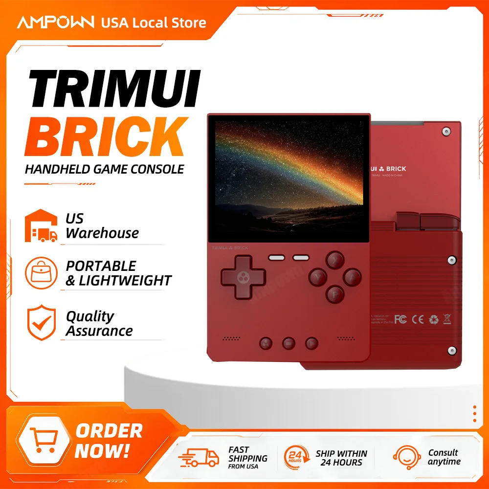 #72 Best Portable Retro Game Players to Buy In 2026