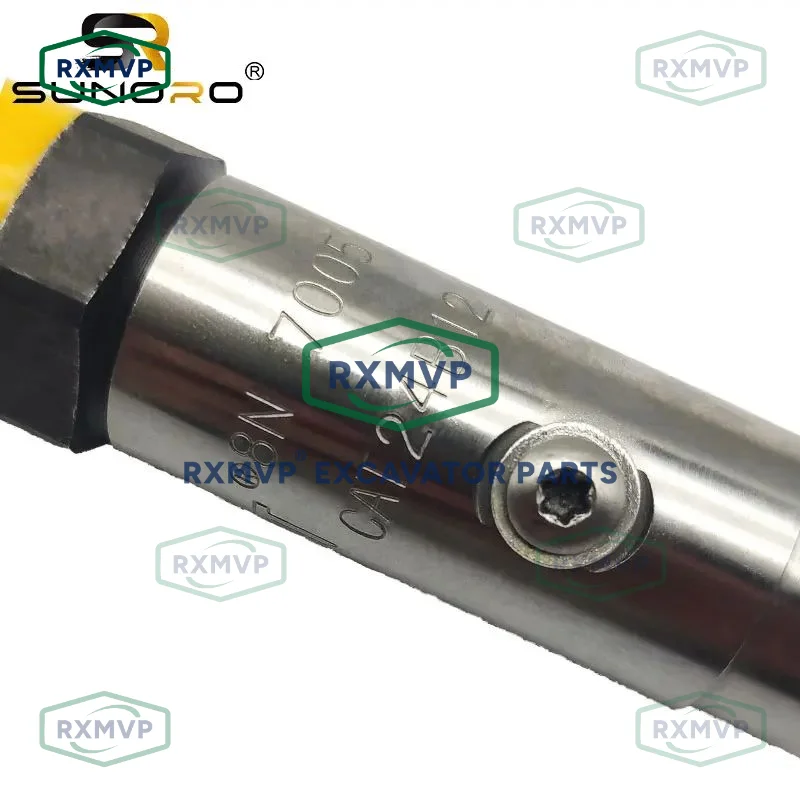 SUNORO Hot Sale Fuel Injector Assembly 8N-7005 Fuel Injector Pencil Nozzle 8N7005 10479923 OR3418 Injector For Engine 3304 3306