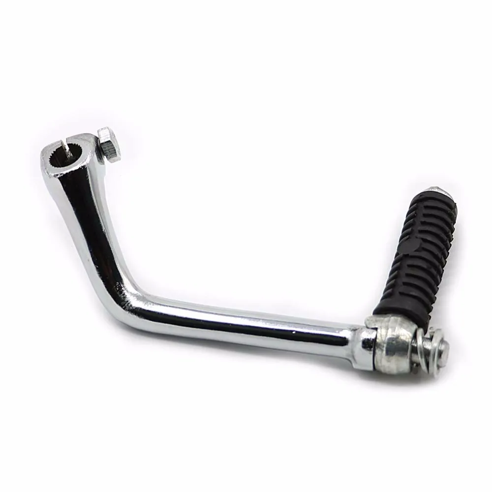 For DY100 90 CRF50 110cc Honda Z50 C70 CT70 SL70 XL70,CT90 S90 ST90,CB100 125 160 Motorcycle Kick Start Starter Arm Lever Pedal