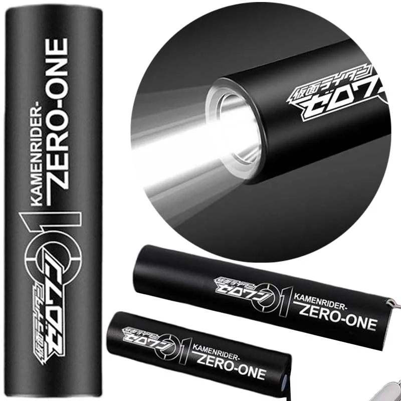 

Kamen Rider Decade светодиодные фонарики из сплава, перезаряжаемый водонепроницаемый маленький фонарик, мини-брелок, лампа, брелок, карманный фонарик, новый