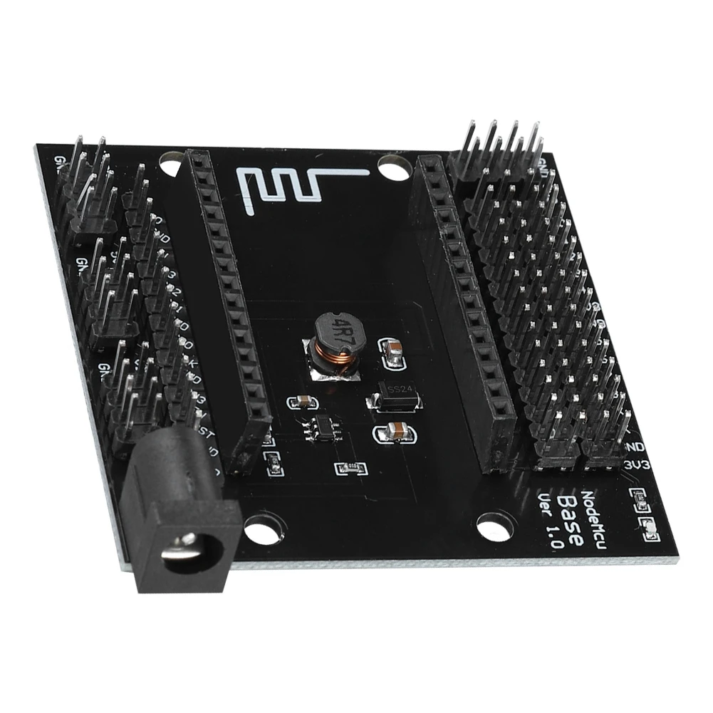 ESP8266 Developments Bases Professional Chipset Development Board Avoid Corrosion  Interface Effective for NodeMcu V3