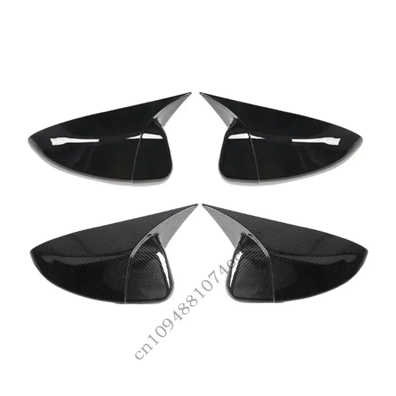 

0XXC Global ABS Glass Cover For Car Side Mirors Scratch Resistant Defender