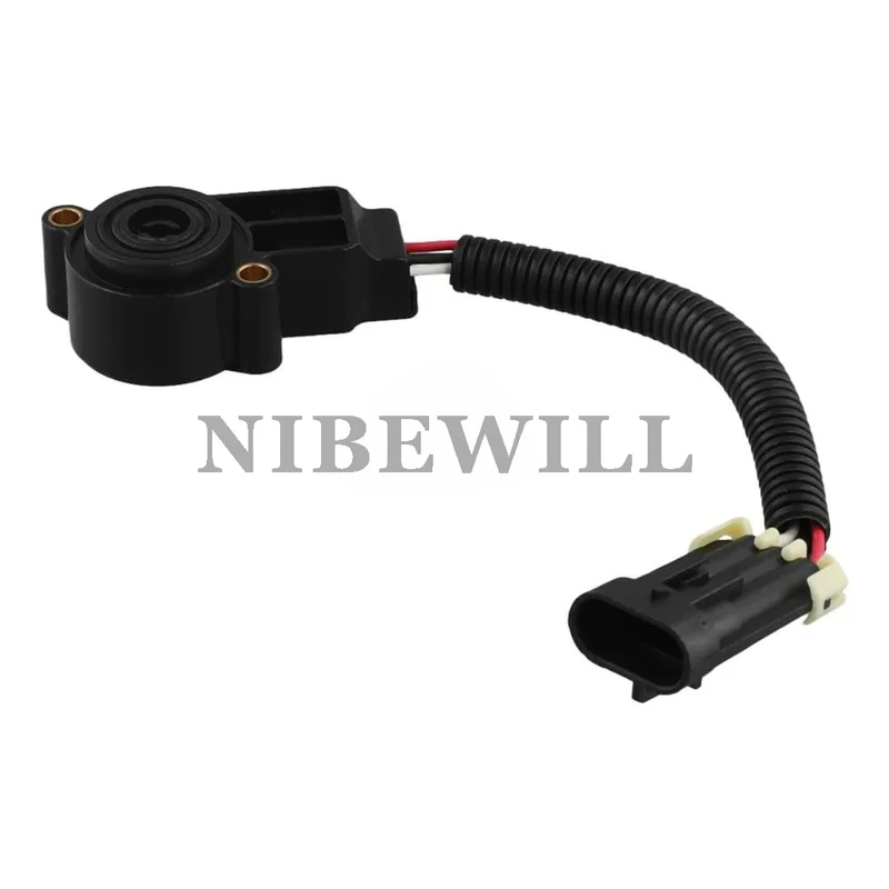 Engineering Machinery Parts for CAT 950H 962G II 982M Loader Pressure Sensor Throttle Position Sensor 2661468 266-1468