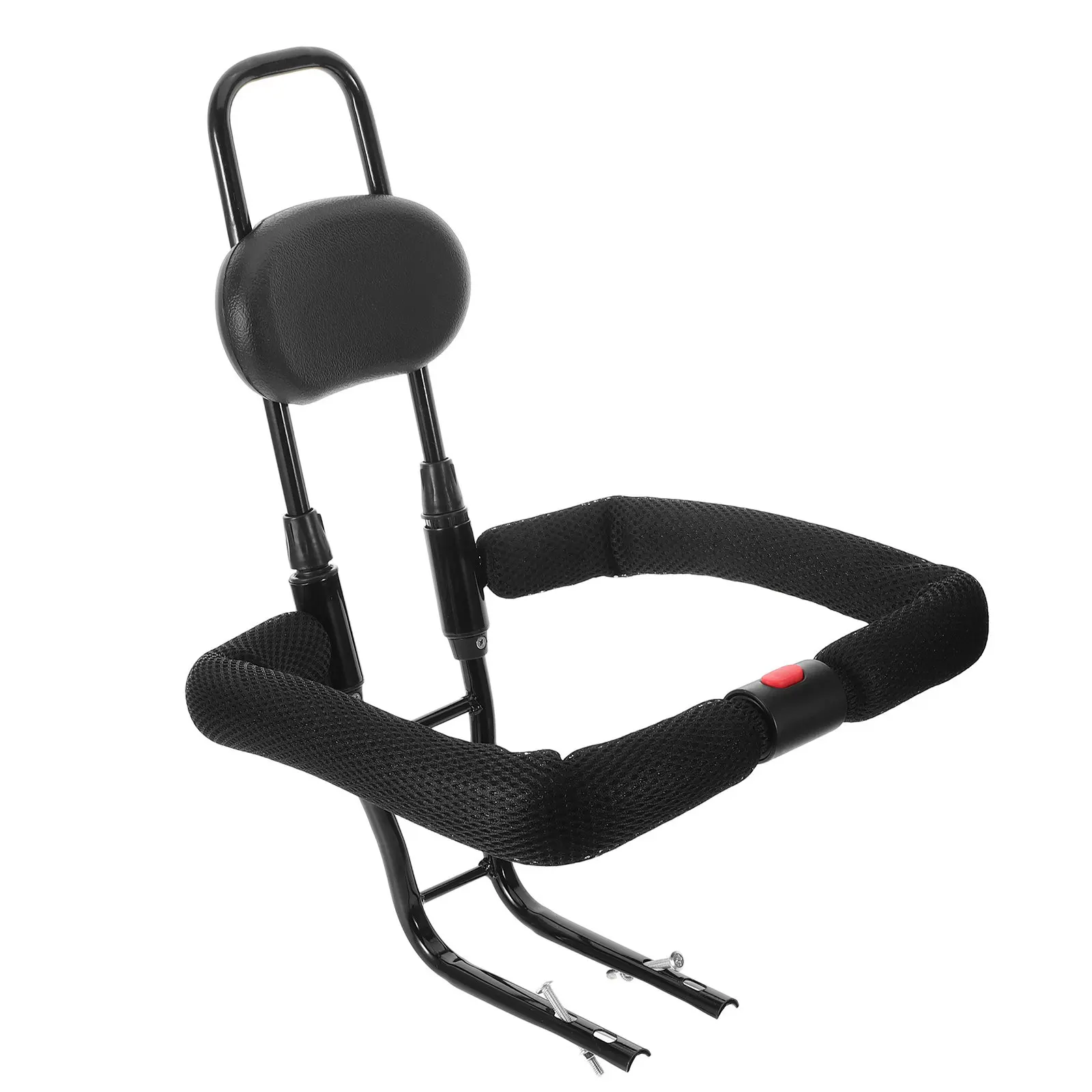 

1Set Children Tricycle Safety Rail Strong Anti-Slip Guardrail for Beginner Rider Toddler Cycling Frame Stroller Attachment Bike