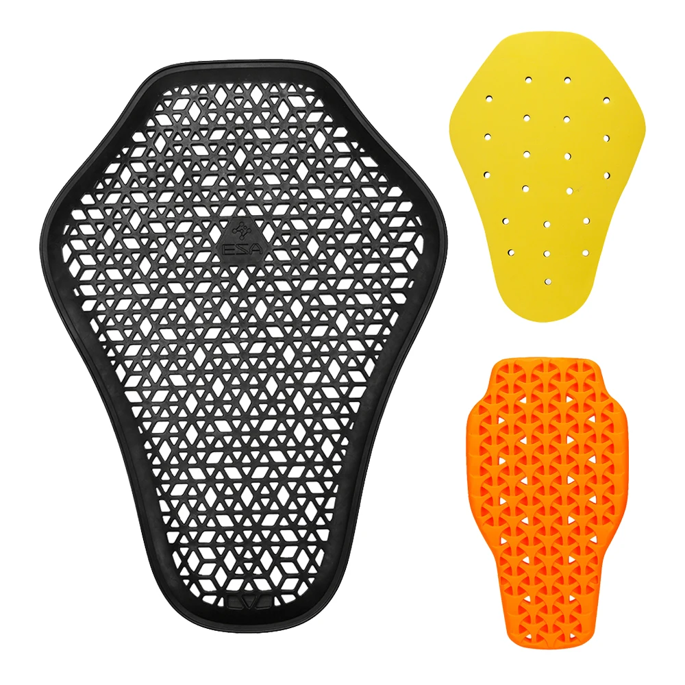 

CE Motorcycle Back Protection Plug-in Back Protection Motorcycle Riding Protection Pad Spinal Anti Fall And Shockproof