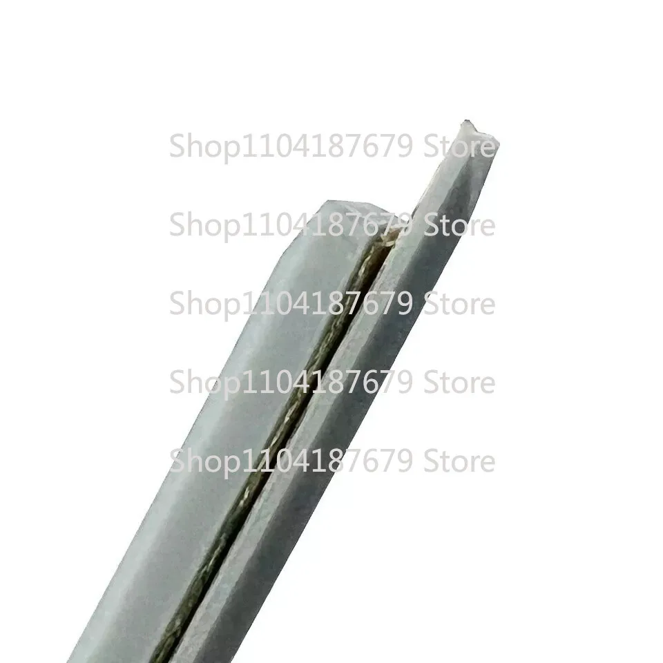 HP 15-EF 15-DY 15T-DY용 하단 커버 고무 미끄럼 방지 범퍼 베이스 피트 패드 2개