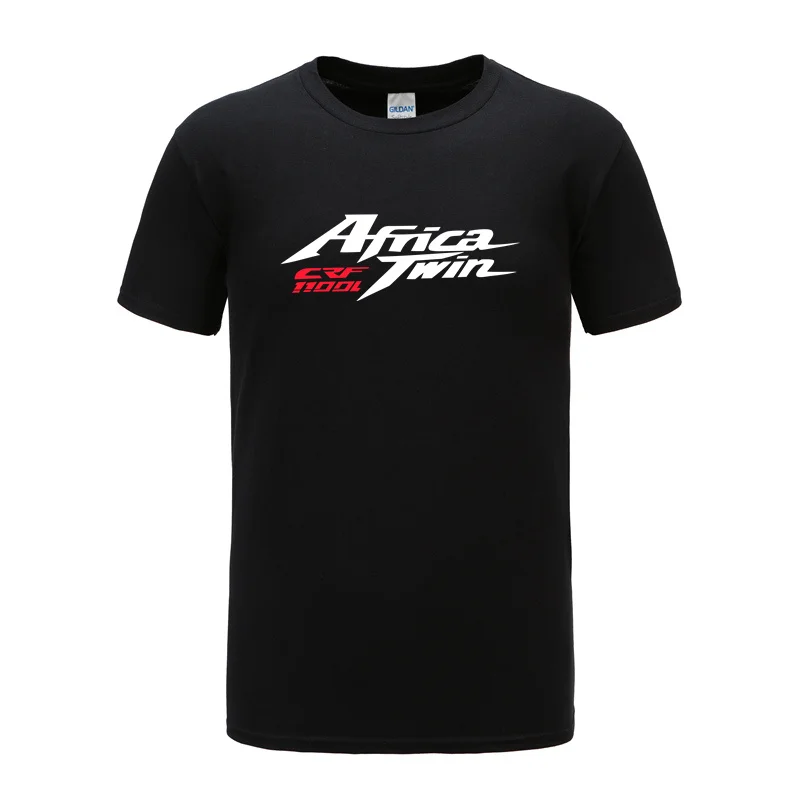 New Africa Twin CRF 1100L t-shirt bluza bluzy śmieszne t-shirty męskie