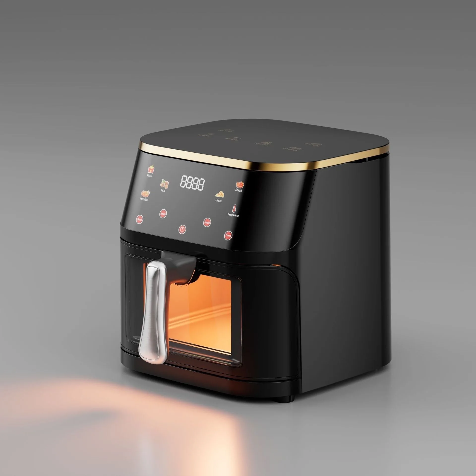 Smart Air Fryer Oven 4