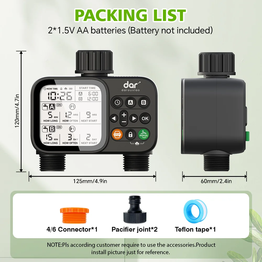 Inteligentny system nawadniani – Smart Garden Sphagnum Moss recenzja i cena