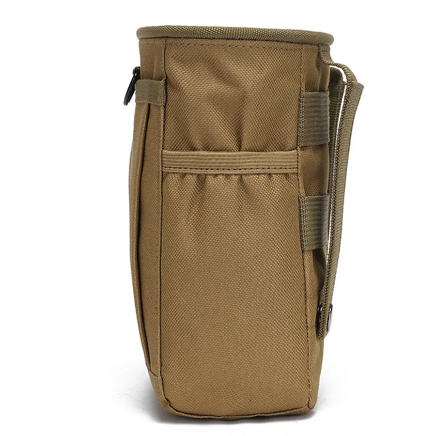 3-5L Camouflage MOLLE Tasche recycelbare Training Hüfttasche Weste/Gürtel MOLLE Halterung