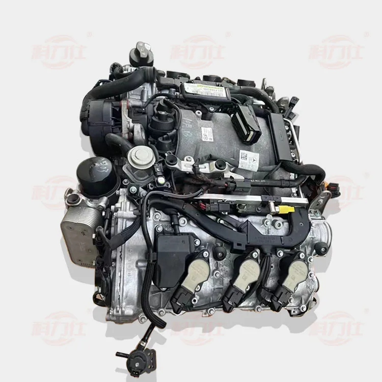 High-Performance Second-Hand Mercedes Benz 272 Engine Assembly Fitting Models Viano S280 S300 R300 ML300 GLK300 S350 ML350 R350