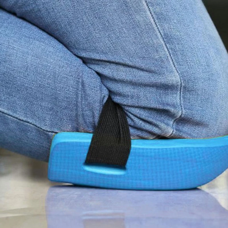 1 Pair Knee Pad Gardening Cleaning Protective Sport Kneepad Working Soft Foam Padding Workplace Safety Self Protection