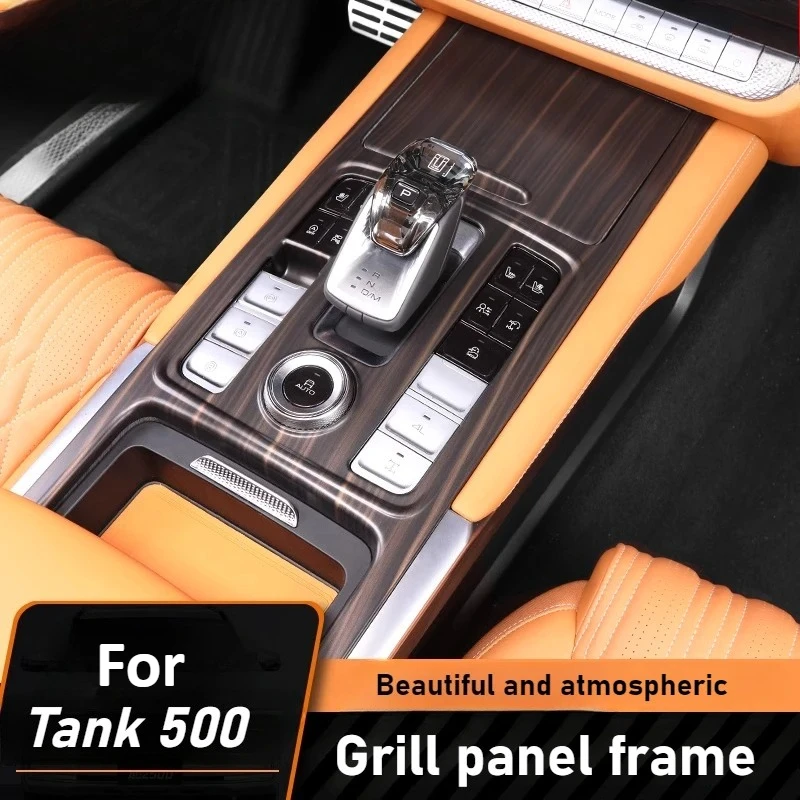 

Для Tank 500Hi4-THi4Z рама шестерни, внутренняя модификация, специальная оконная стойка под дерево, декоративная рамка для выхода воздуха