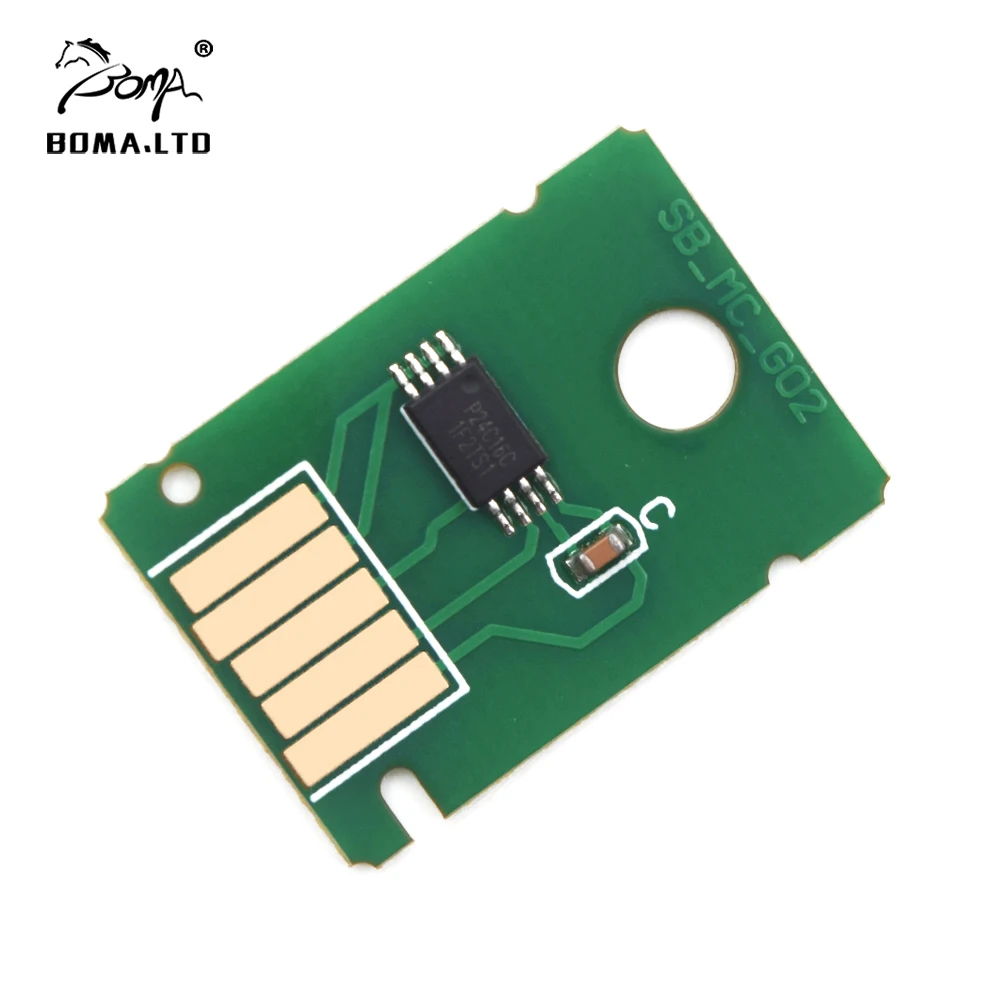 MC-G02 Maintenance Box Chip For Canon PIXMA G2160 G3160 G1220 G2260 G3260 G1420 G2420 G2460 G3420 G3460 G1520 G2520 2560 Printer