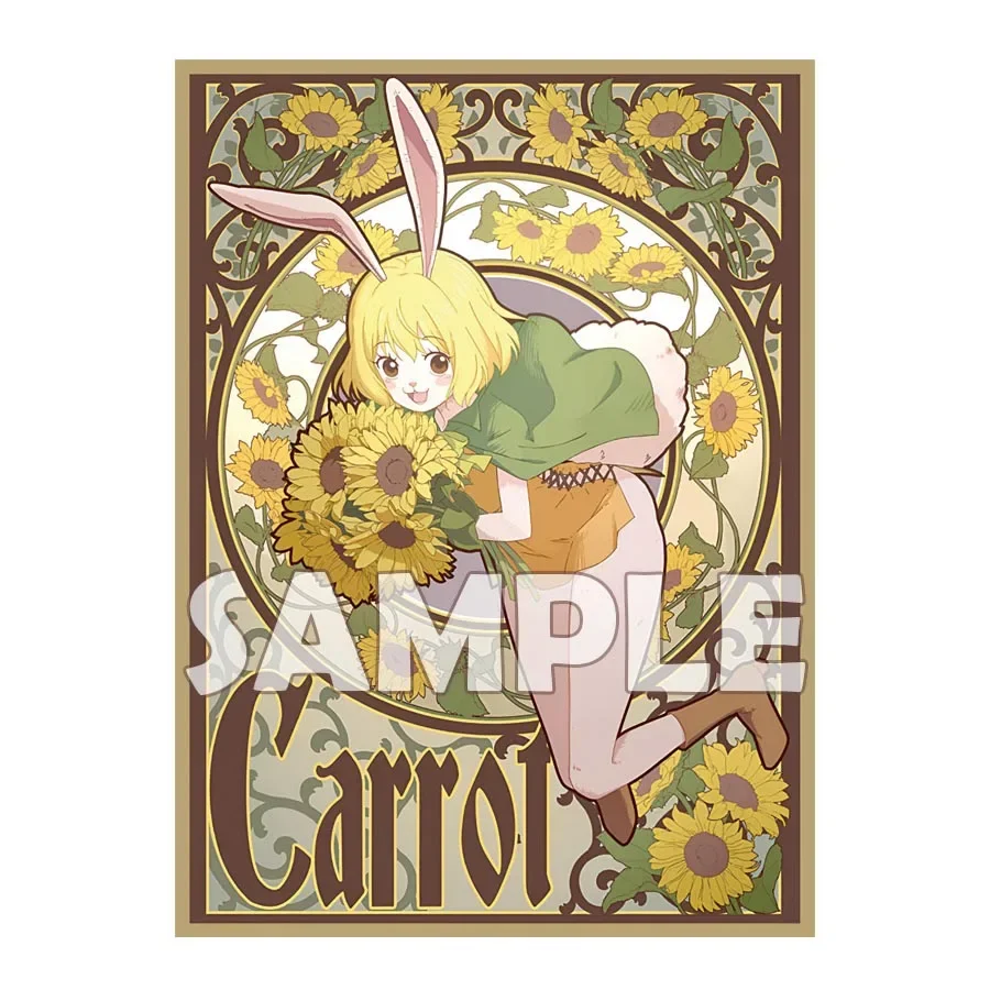 One Piece TCG Carrot Card Sleeves: The Ultimate Protection for Your Rare  Pudding Cards?