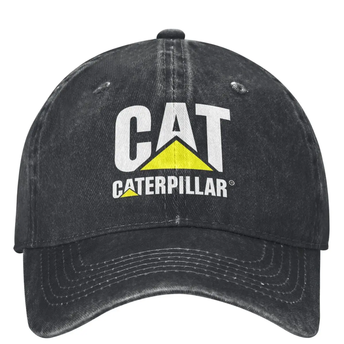 Cate-Caterpillar Casual Baseball Cap Spring Trucker Hat Dropshipping Outdoor Gym Snapback Cap Unisex Men Stylish Baseball Caps