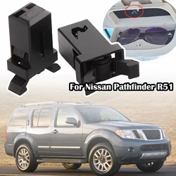 For Nissan Pathfinder R51 Trash Can Plastic Lock Self-Locking Switch Replacement Catch Compatible Touch Lid Latch Repair Clip