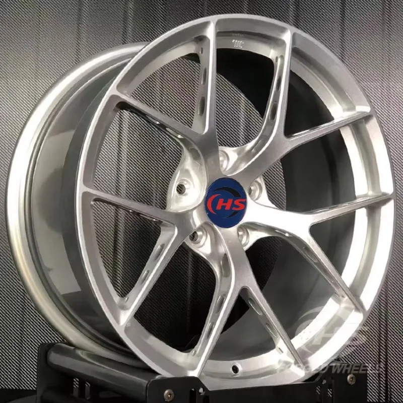 

5*112 5*114.3 5*120 Monoblock Custom Forged Wheels Rims 606-T6 Aluminum Alloy for BMW F82 G80 G82 E92 M3 Nissan Tesla Model 3