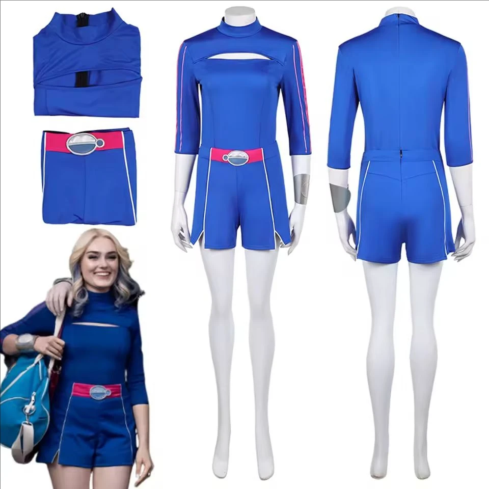 

Зомби 4 Аддисон Косплей Фэнтези Одежда 2025 ТВ Костюм Маскировка Взрослых Женщин Ролевая Игра Фантазия Праздничные Наряды