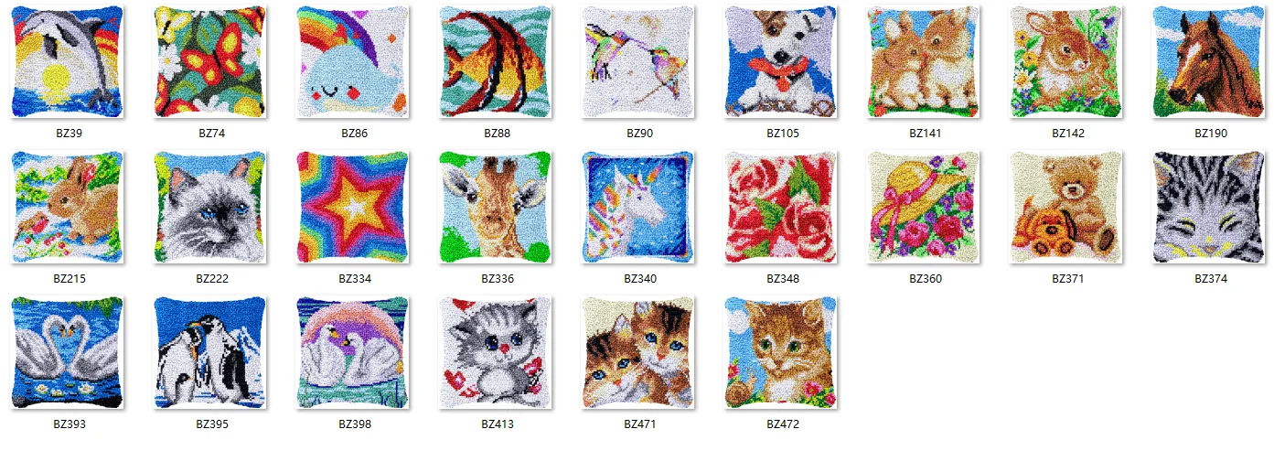 

Комплект крючков для защелки пчелы, ковер, печать на холсте ZD694 ручная страна Xaoppakket, сделай сам, ковер, вышивка, ручная работа, Лебеди