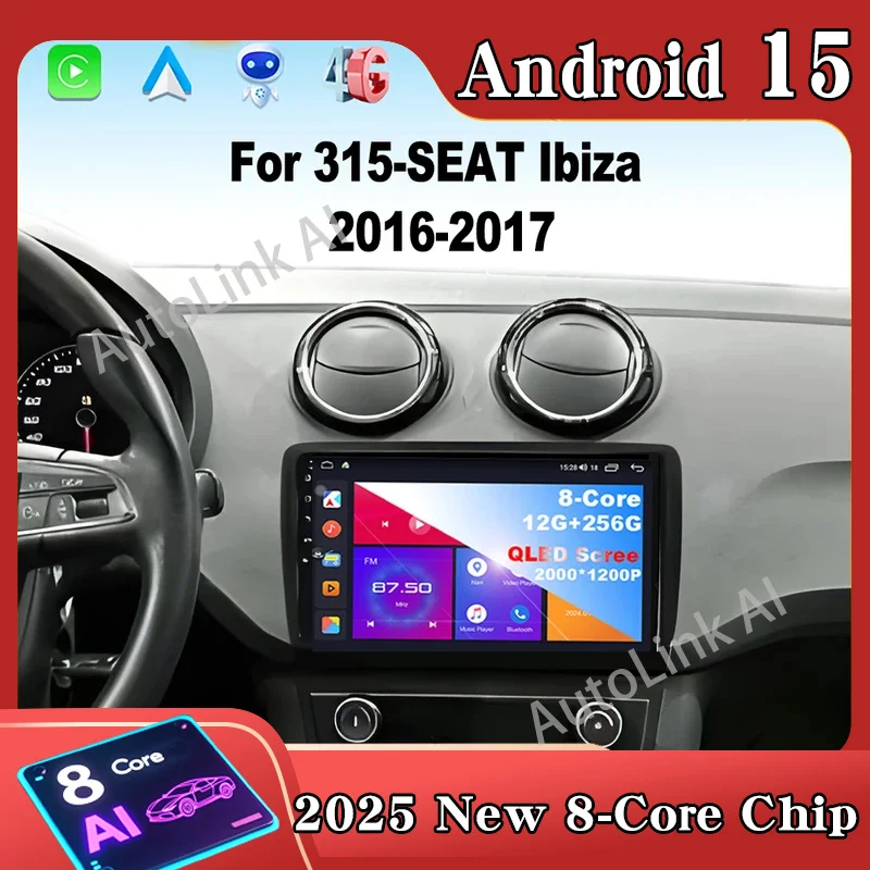 Android 15 For Seat…