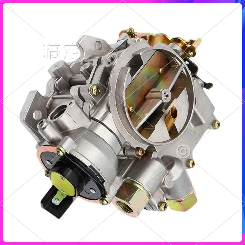 

AR-Marine Carb Carburetor For Mercruiser 2.5/3.0L 4 CYL Engines W/Long Link Jets&Gaskets 3310-864940A01 8M0045397 Parts Accessor