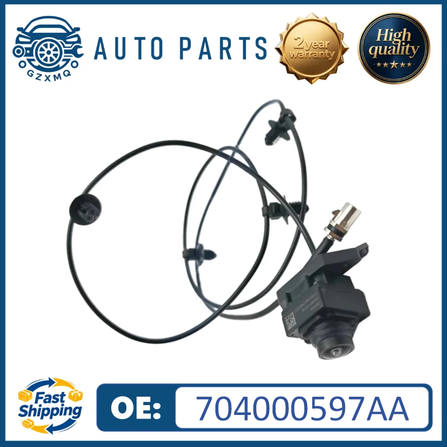 704000597AA High Quality Front View Parking Camera For Chery Tiggo 4 Pro T19FL