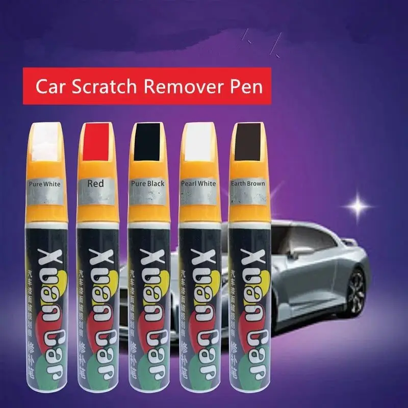 Car Paint Scratches Repair Pen Brush Professional Universal Waterproof Auto Paint Coat Repair Scratch Remover Car Accessories