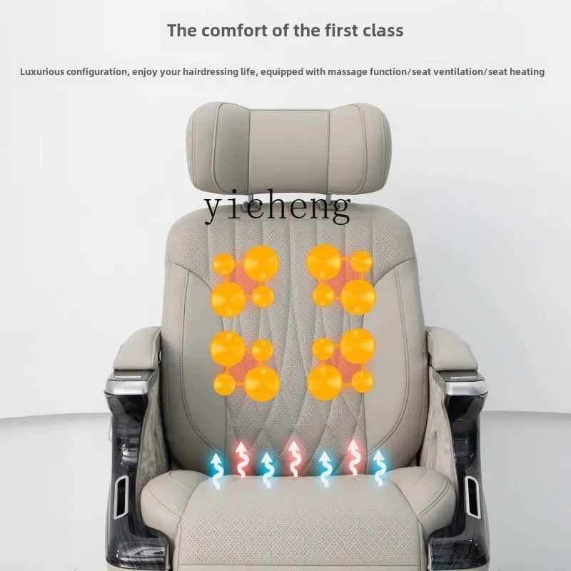 

Salon barber shop special shave can put down the physiotherapy chair electric hair care chair head treatment salon hair