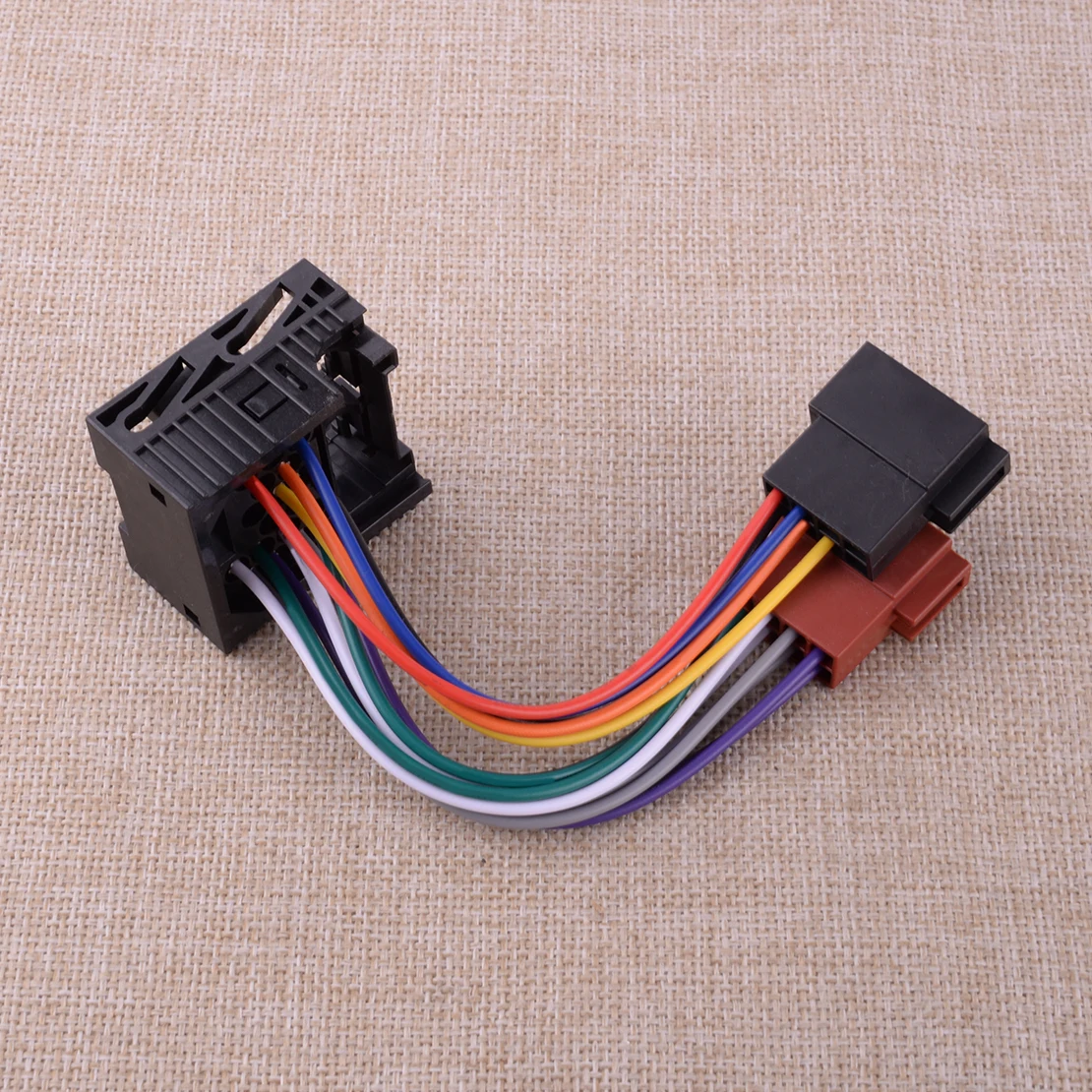 Radio ISO Adapter Switch Harness Cable Fit for BMW E30 E36 E46 E34 E39 E56 Z3 Z8 MINI Land Rover Defender Freelander Discovery 2 - view 2