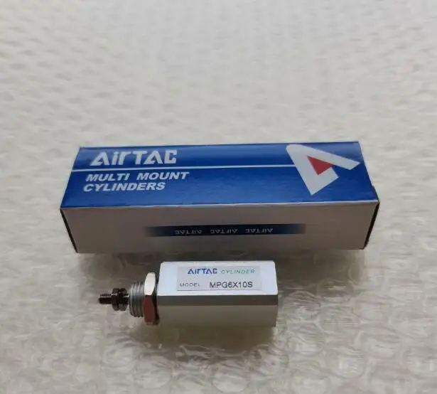 1PCS New AirTAC MPG6X10S  Cylinder